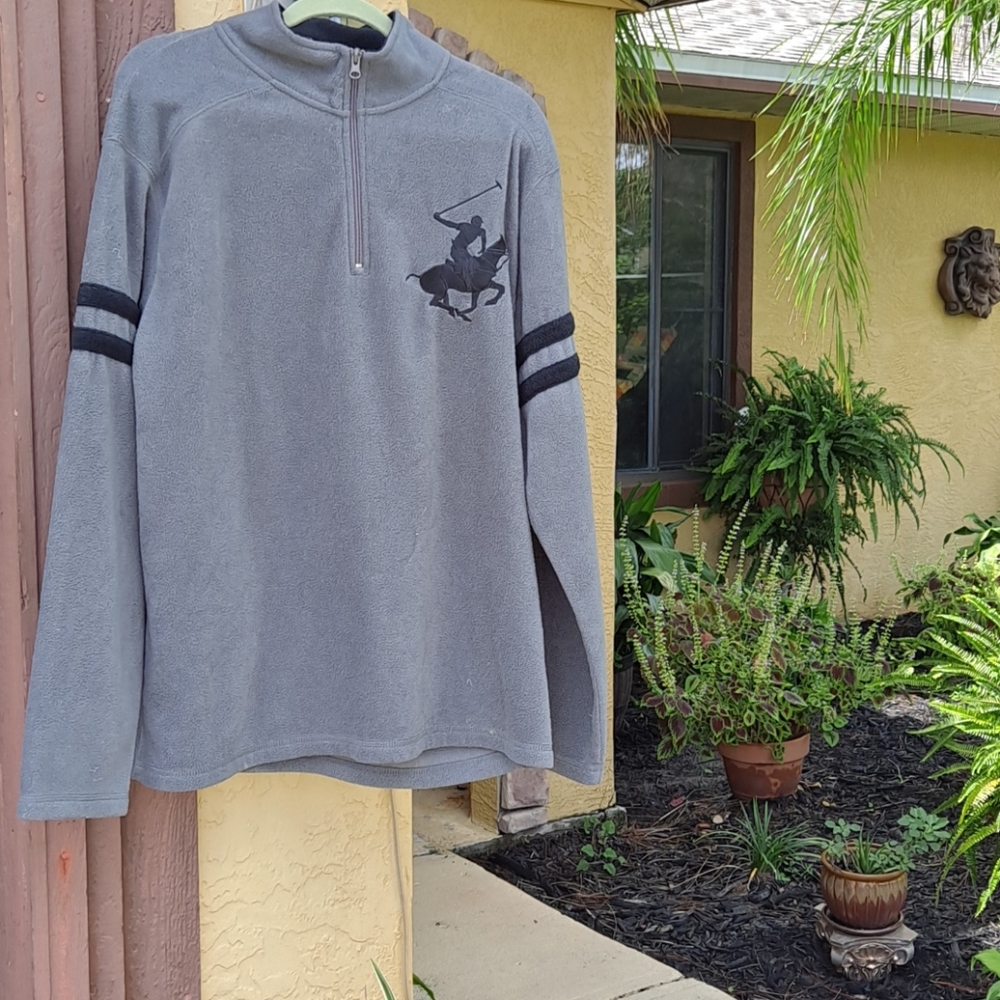 Beverly Hills Polo sweat shirt